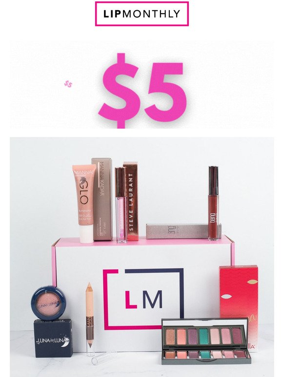 Get 6-7 Full Sized Items for $10!