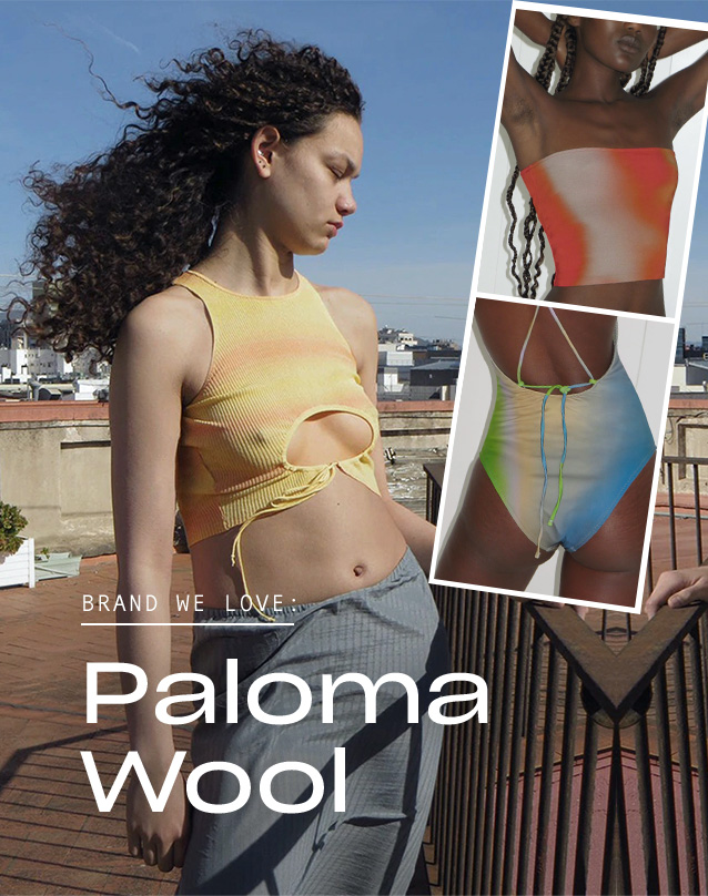 Prism Boutique: Paloma Wool is here | Milled