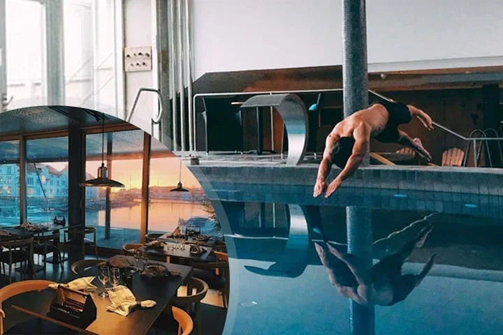 Söndagar på Marstrands Havshotell för 2 inkl. spa, boende och frukost