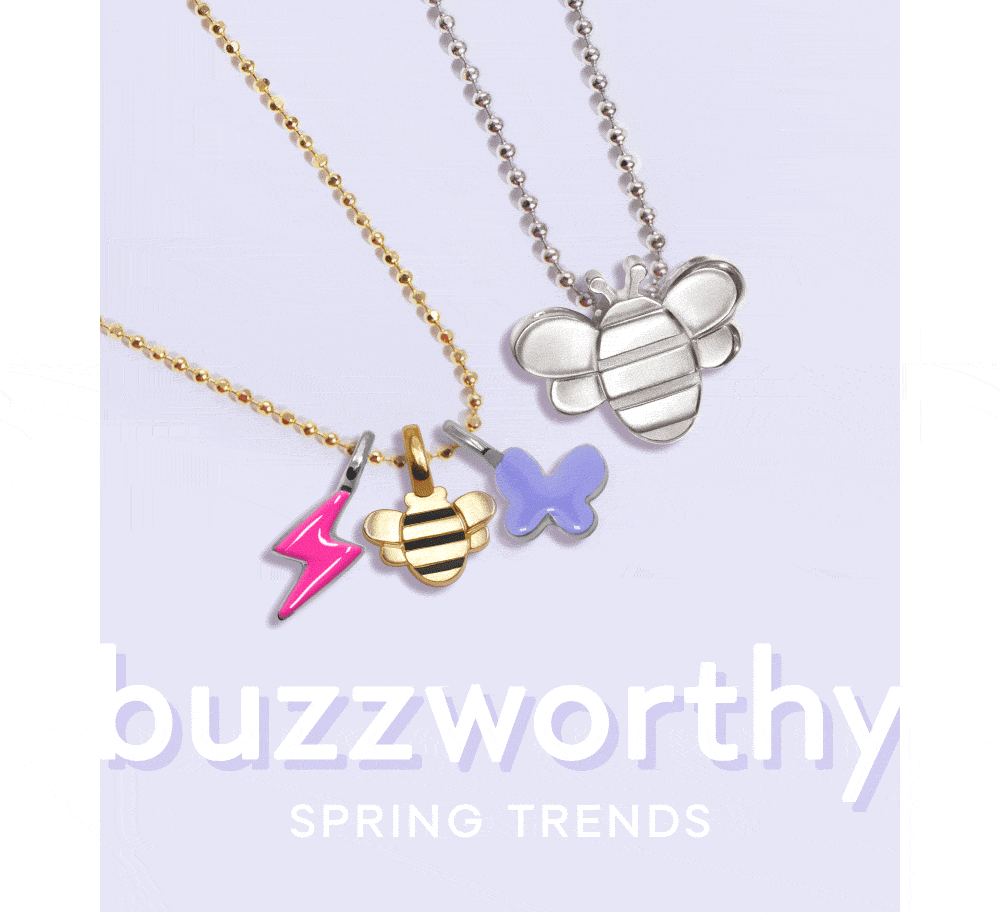 Buzzworthy Spring Trends