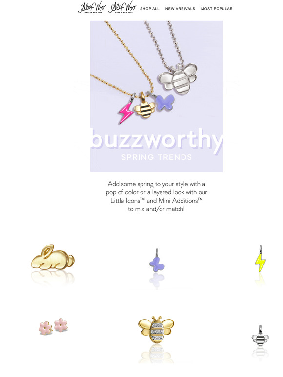 Buzzworthy Spring Trends 