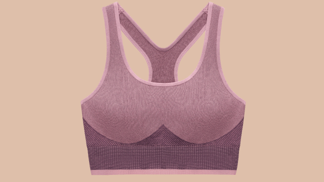Third Love: Sports bras youll want to show off.
