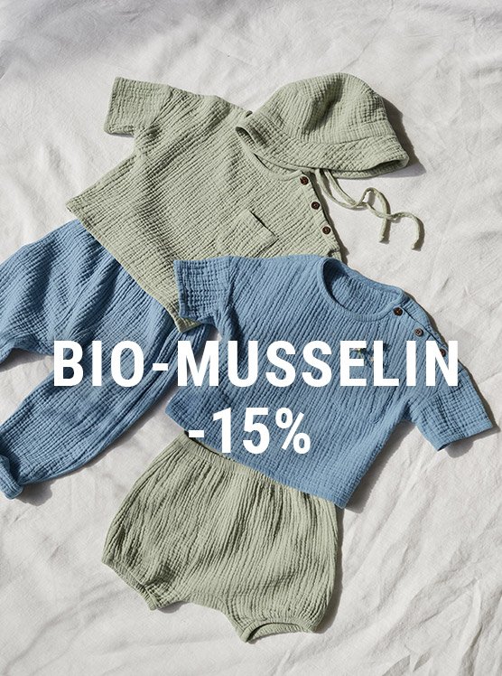 BIO-MUSSELIN -15%