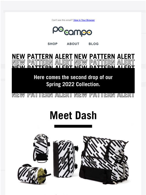 NEW: Dash is here 