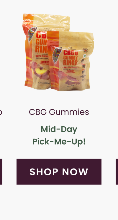 CBG Gummies