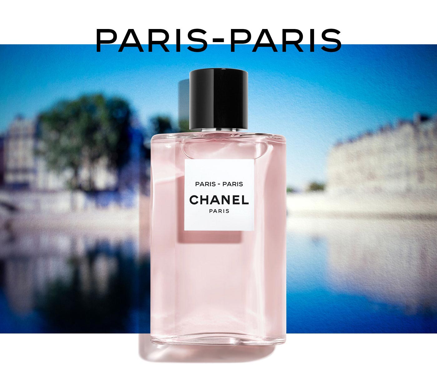 Chanel: Introducing PARIS-PARIS | Milled