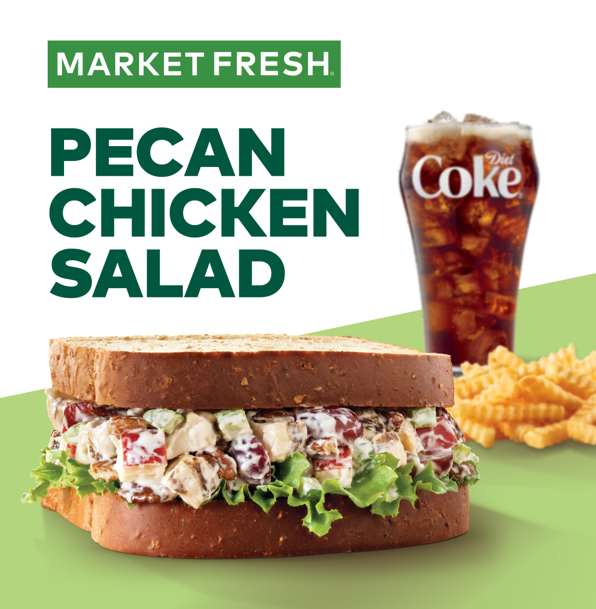 Arby S Arbys Pecan Chicken Salad Sandwich Is Back Milled