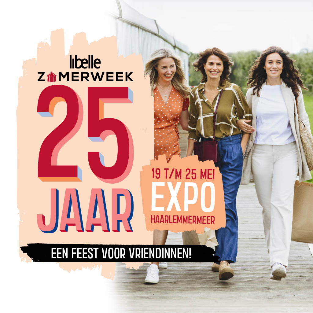 Libelle Zomerweek