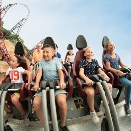 Attractie- en Vakantiepark Slagharen