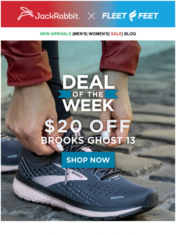 jackrabbit brooks adrenaline