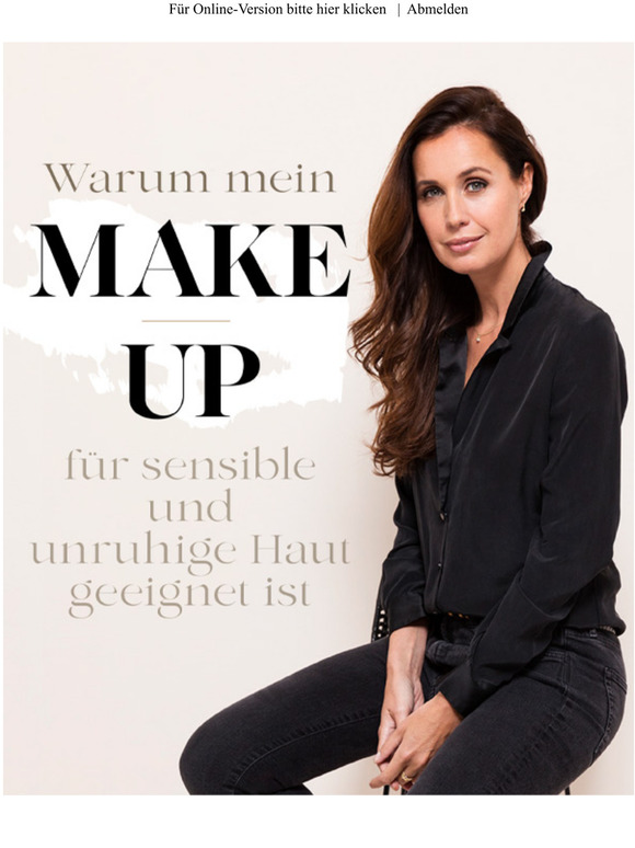 Decken Sie Pickel mit Make-up ab?