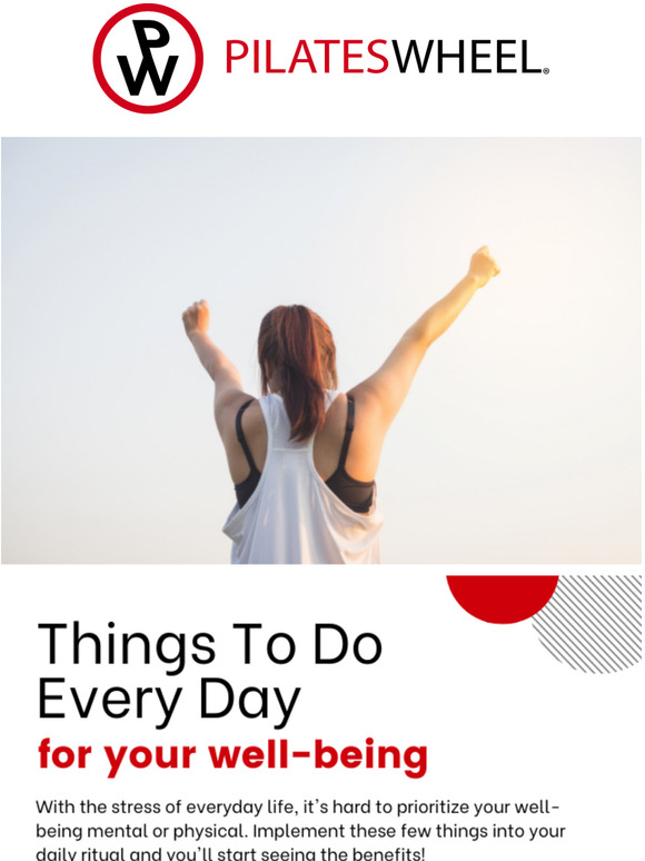 Steps to Prioritize Your Well-Being