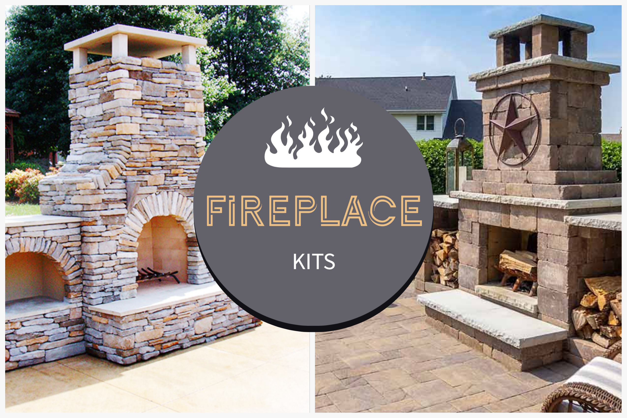 Fireplace Kits