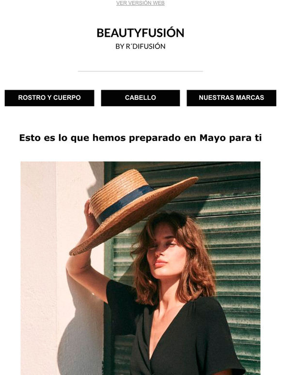 Preprate para el verano y los das de buen tiempo