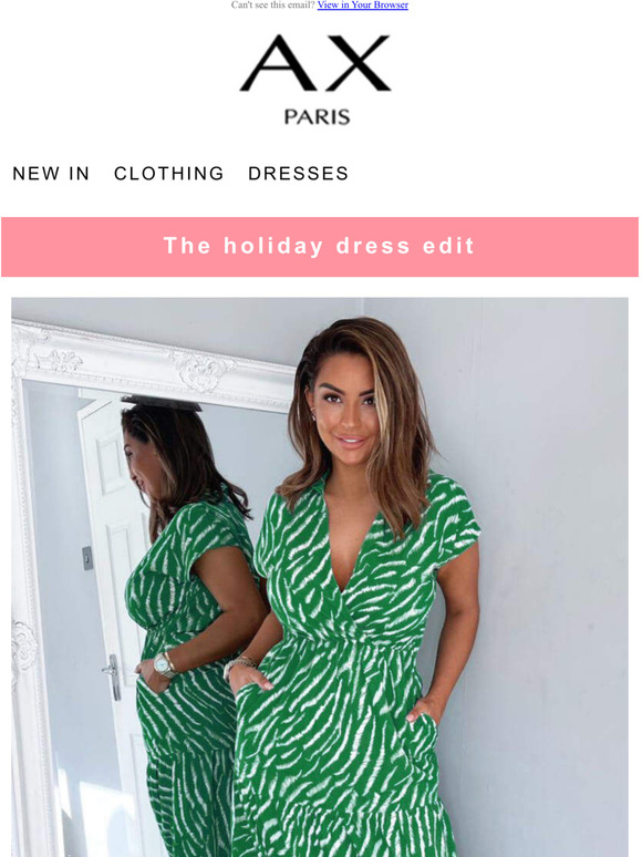 The holiday dress edit 
