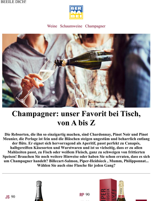 BEGRENZTE VERFGBARKEIT Champagner Top (-26%)