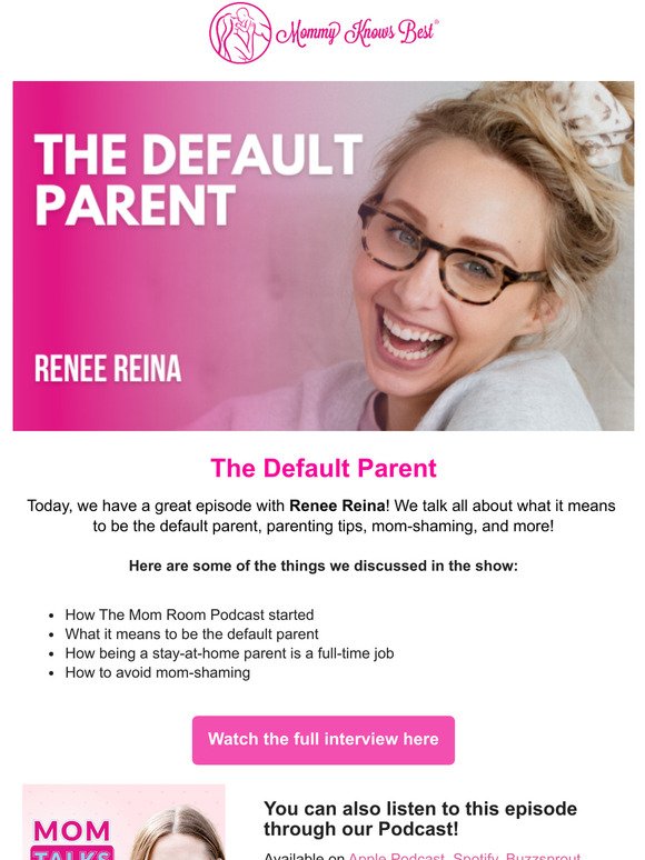 The Default Parent