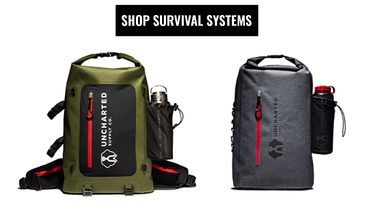 The Basecamp - 60L  Uncharted Supply Co.