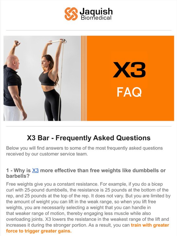 X3 Complete Home Gym: Answers to 9 Big X3 Questions