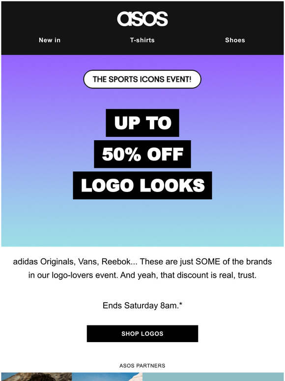 are brands on asos real