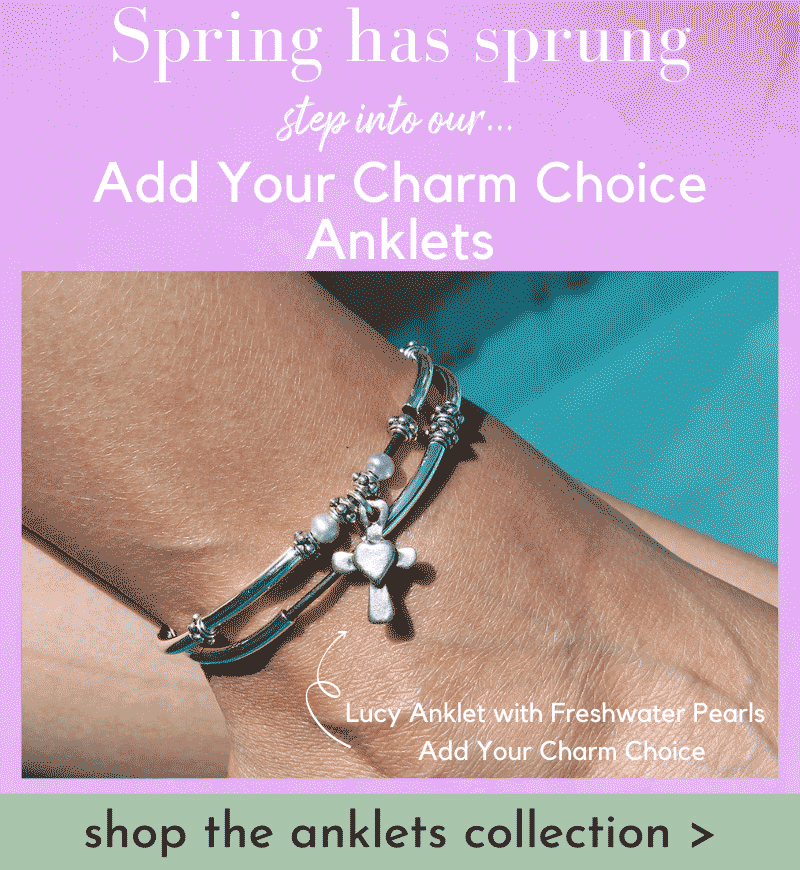 shop anklets collection