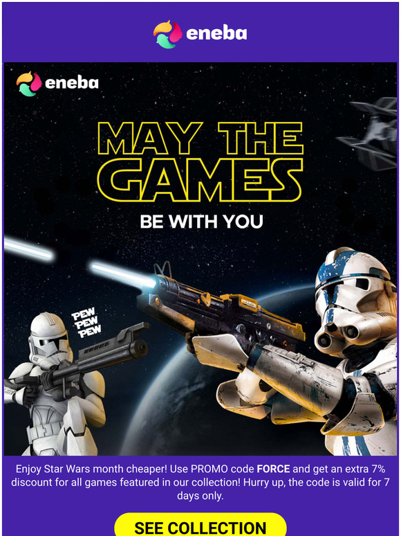 Come to the Dark Side...