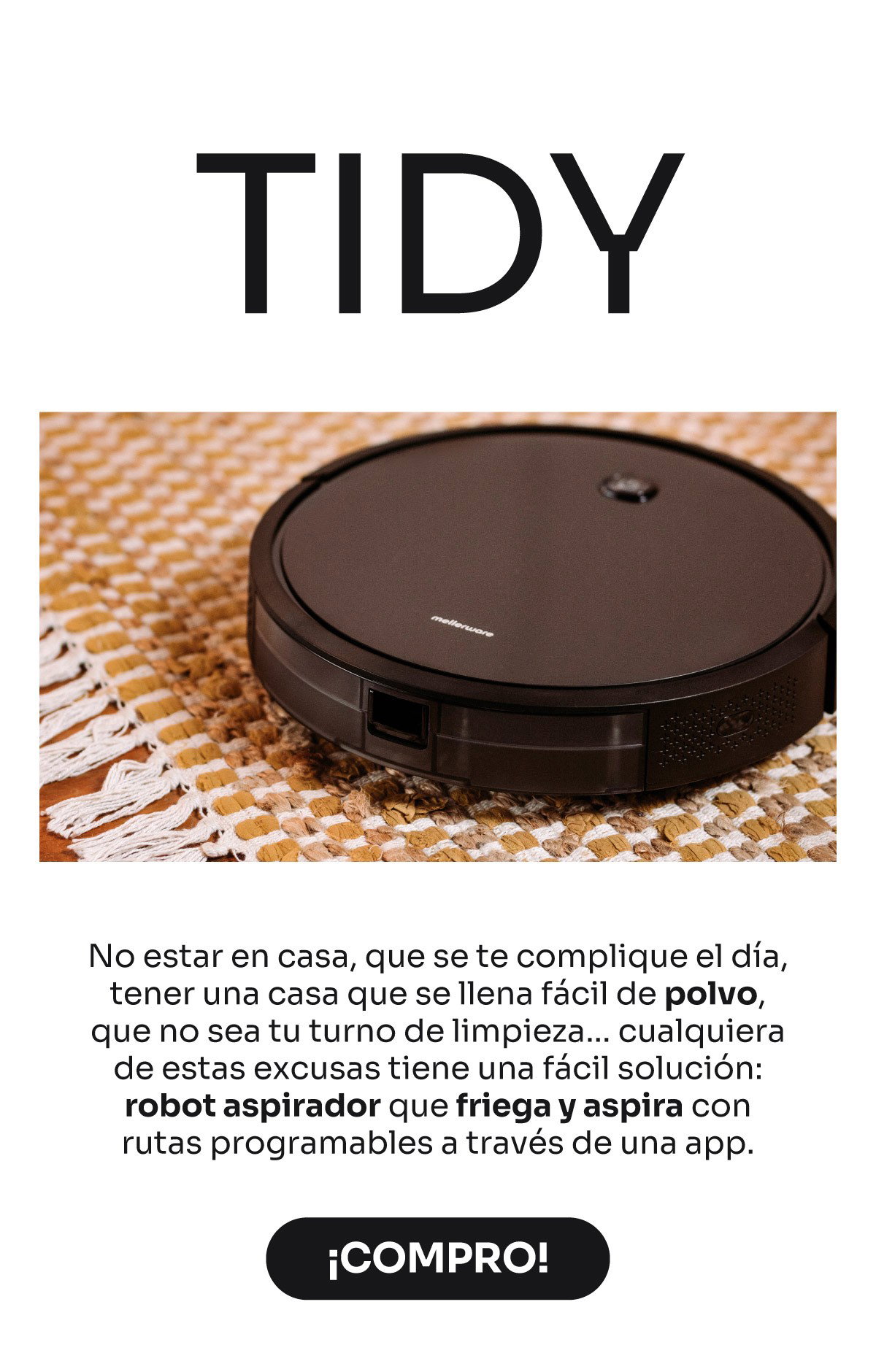 Roomba 760, robot de limpieza aspirador | Privalia