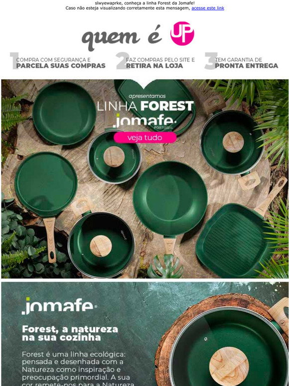 Up+Casa: Forest: Conhea a nova linha de panelas ecolgicas da Jomafe ...