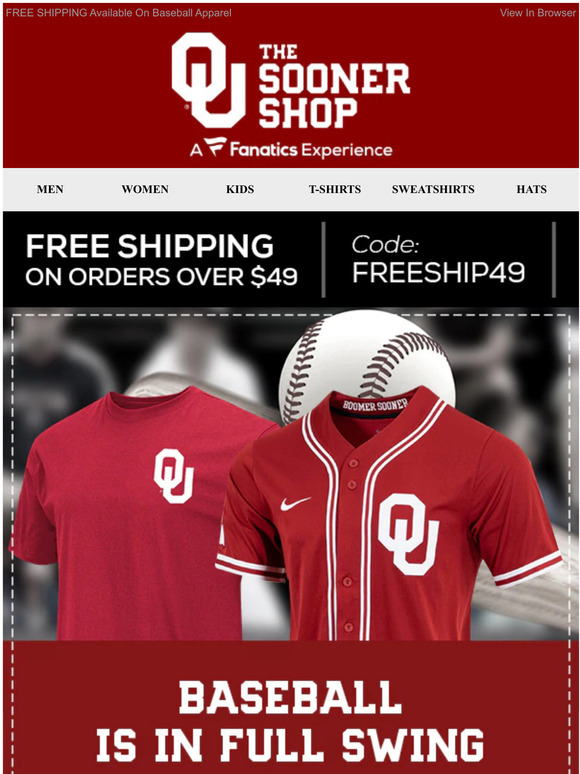 Gear Up For The Ballpark