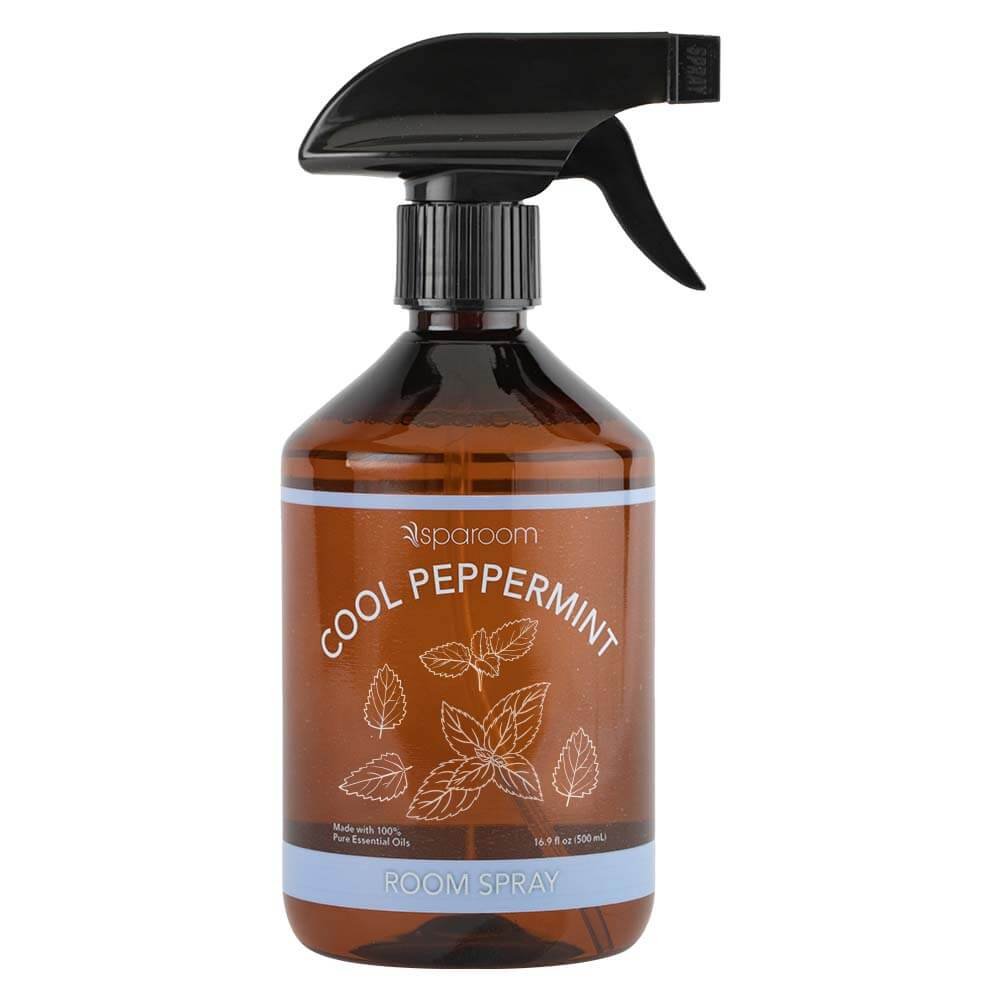 Image of Cool Peppermint Room Therapy Essential Oil Room Spray 500 mL / 16.90 oz.