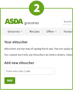 Step 2 add the code