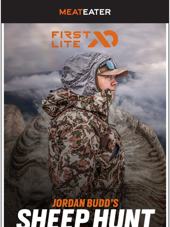 MeatEater The Best Layering System Milled