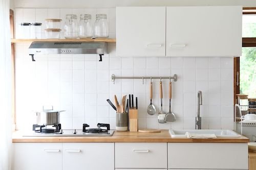 Lessons I Learned From Renovating My Small Kitchen
