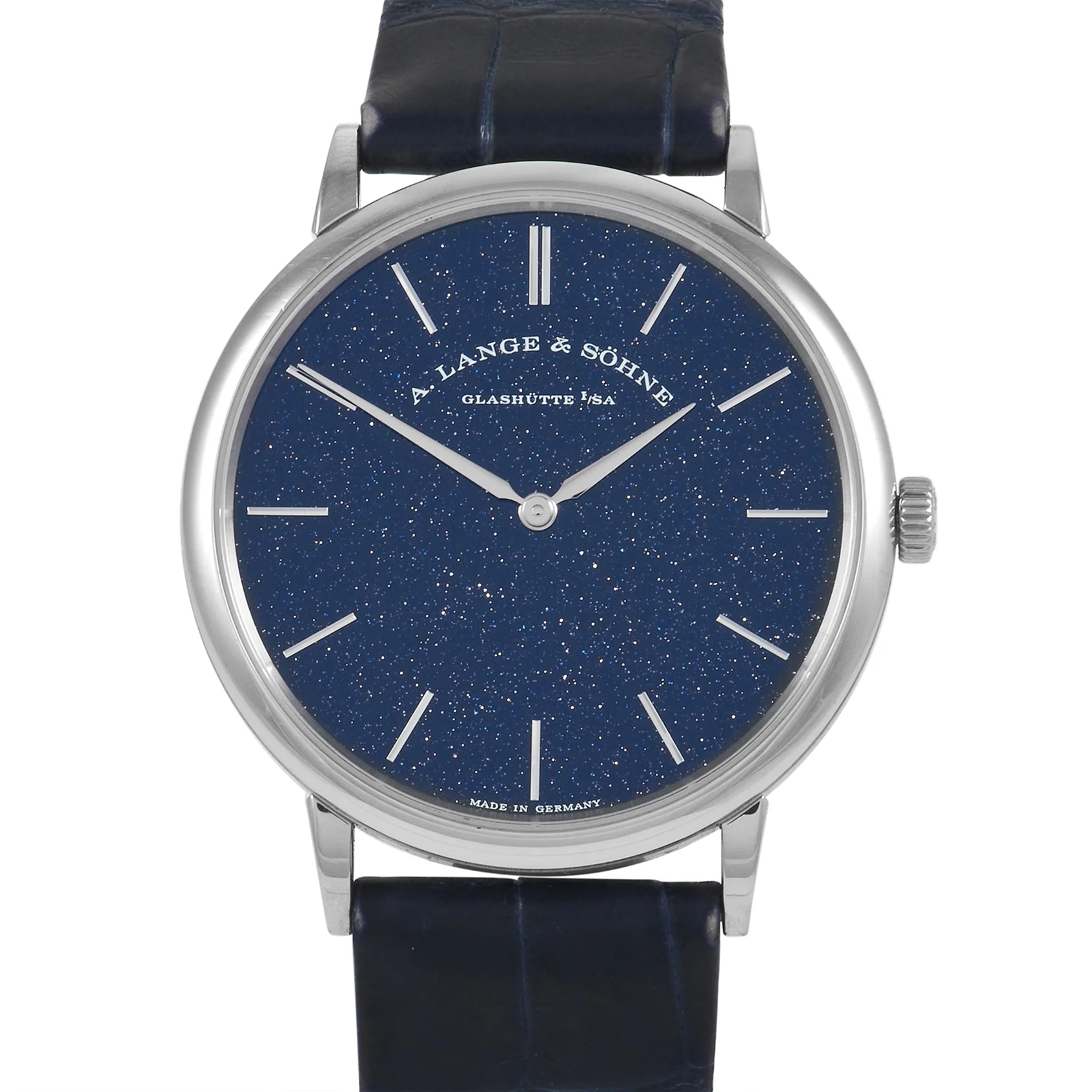 A. Lange & Sohne Saxonia Thin Watch 205.086 