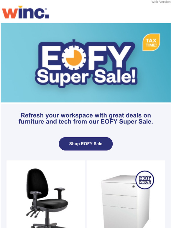 eofy sale office chair