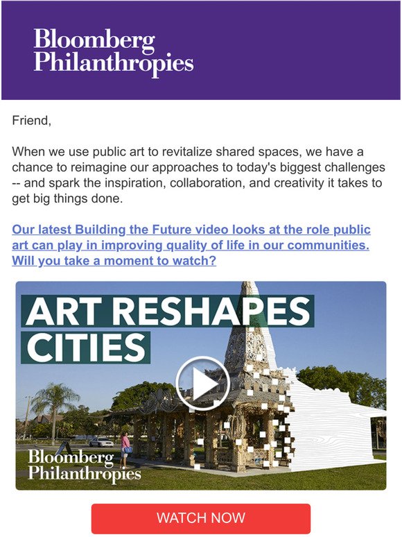 How public art helps us reimagine big issues
