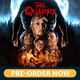 'The Quarry' - Pre-Order NOW!