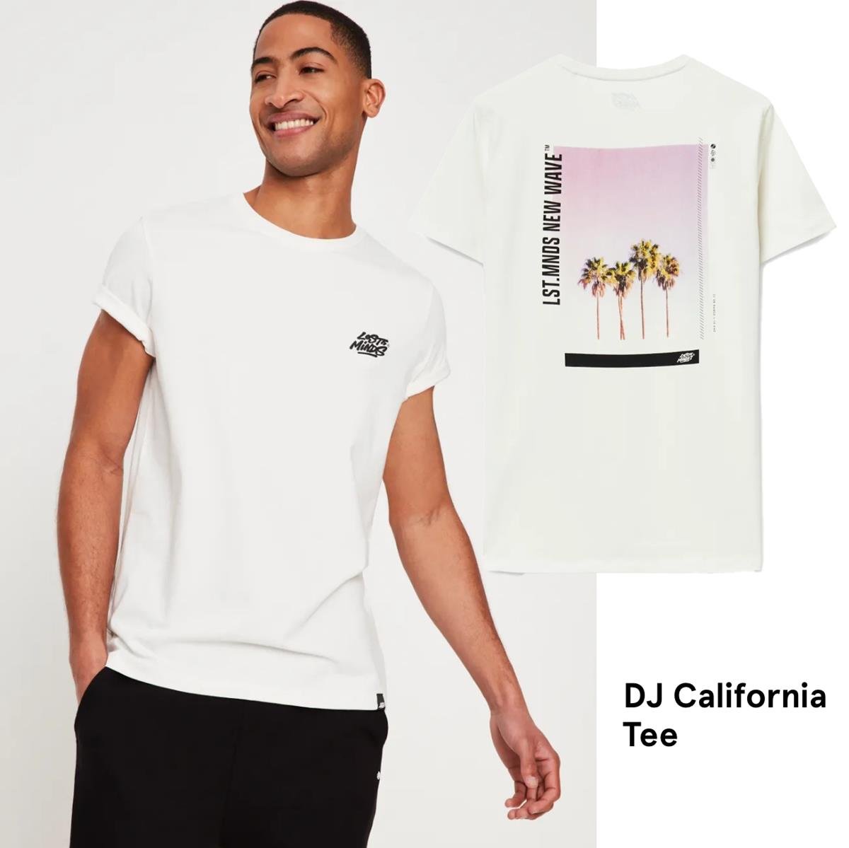 DJ California Tee