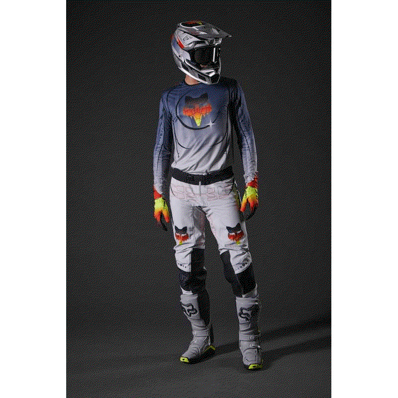 Tenue Fox Flexair Edition Limitée SKARZ multicolor 2022