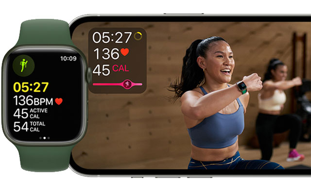 Apple fitness