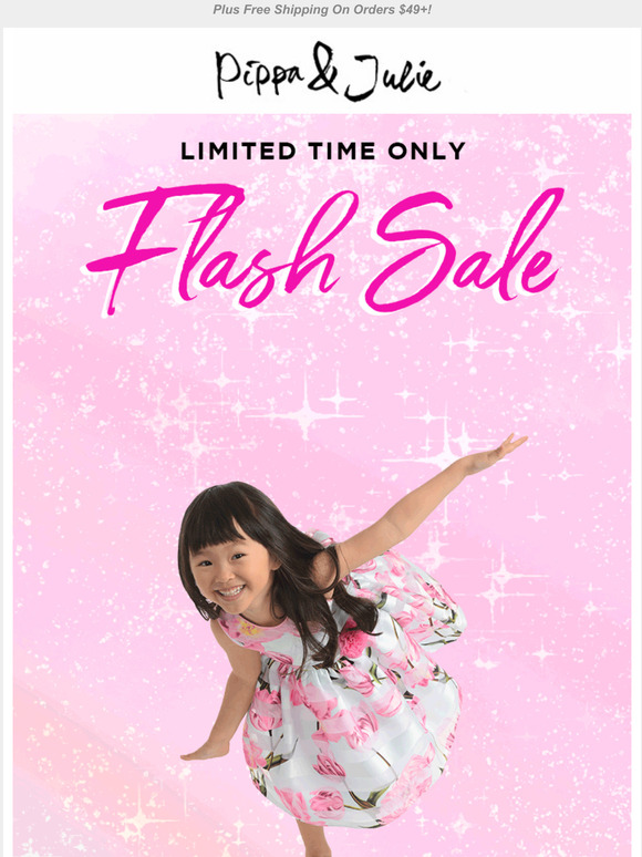 Flash Sale: 25% off Party Dresses