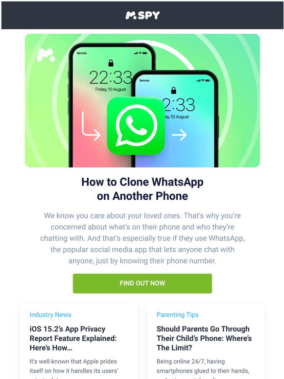 How to Clone WhatsApp on Another Phone