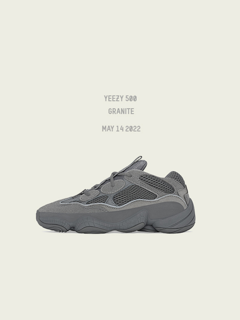 Yeezy 500 black on sale sale