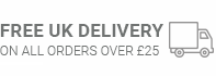 FREE UK DELIVERY on orders over £25