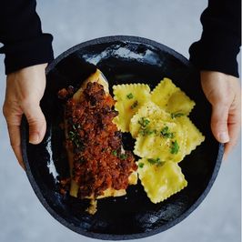 Je teste la recette ! 