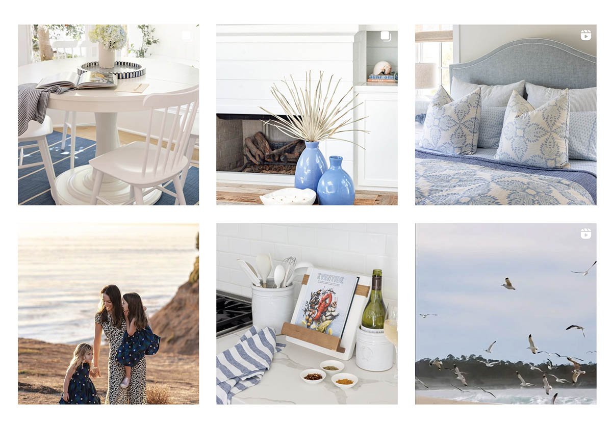 Instagram feed