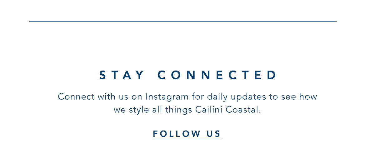 stay connected