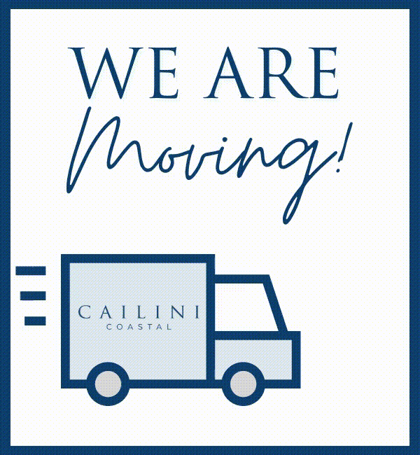 We’re Moving