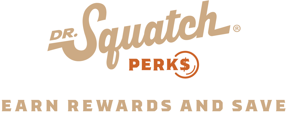 Dr. Squatch Perks