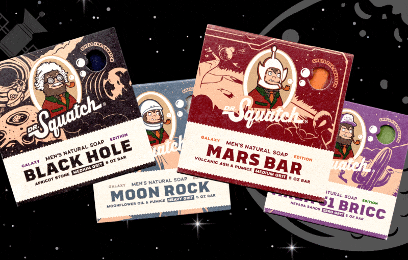 Galaxy Bundle